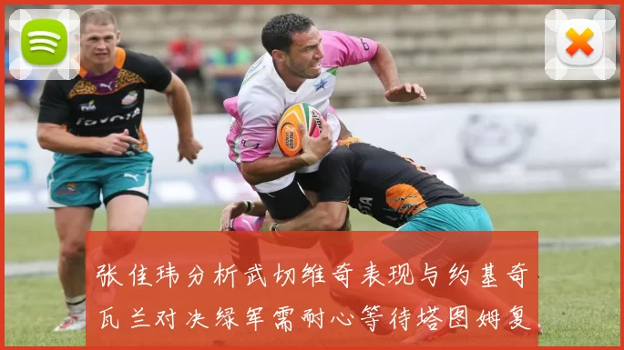 张佳玮分析武切维奇表现与约基奇瓦兰对决绿军需耐心等待塔图姆复出